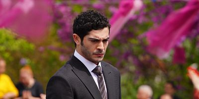 Bir Gece Masalı 1.Bölüm posteri