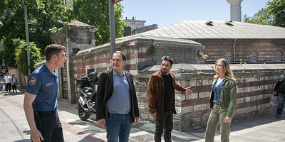 Arka Sokaklar 716.Bölüm posteri