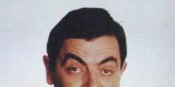 Mr Bean posteri