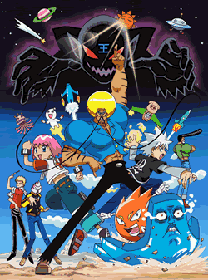 The Bo-nafide Soulful Bo-tector of Hair posteri