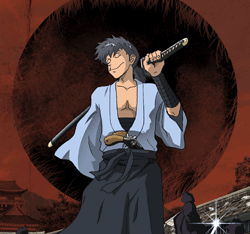 Gundoh Musashi posteri
