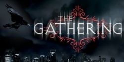 The Gathering-Part 1 posteri