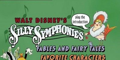 The Skeleton Dance posteri