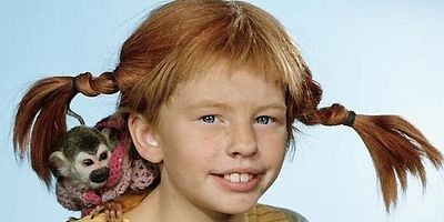 Pippi flyttar in i Villa Villekulla posteri
