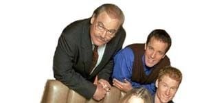 Racing in the Streets posteri