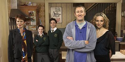 Dawn of the Dad posteri