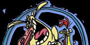 Fluffy the Anaconda posteri