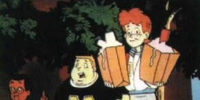 Attack of the Killer Spuds posteri