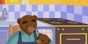 Petit Ours Brun se lève tôt posteri