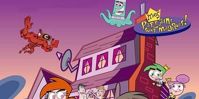 Cosmo Con / Wanda's Day Off posteri