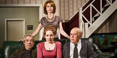 Sally's Party posteri