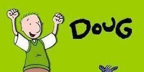 Doug Takes the Case posteri