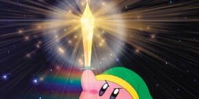 Crash! The Pink Visitor posteri