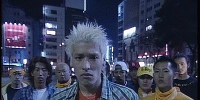 Strawberry Episode posteri