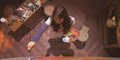 Spring, the moment I fell in love posteri