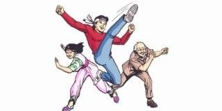 My Brother's Keeper posteri