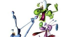 The Boy with Six Legs posteri