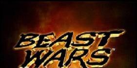 Beast Wars - Part 1 posteri