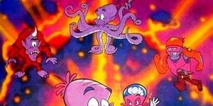 Widget to the Whale Relief posteri