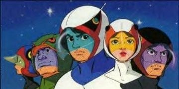 Attack of the Space Terrapin posteri