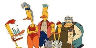 Dammit, Hollywood posteri