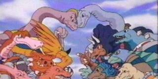 Dinosaur Valley posteri