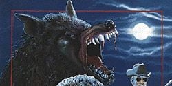 Werewolf posteri