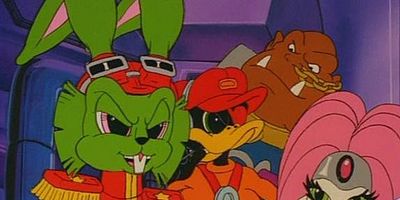 War of the Warts posteri