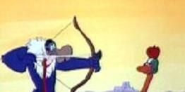 Backyard Buzzard posteri