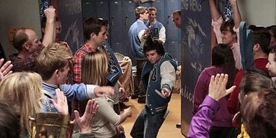 The Second Act posteri