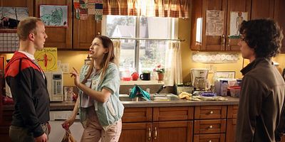 The Bachelor posteri