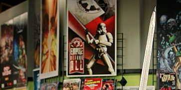 The Russian Rocket Reaction posteri