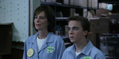 Malcolm's Job posteri