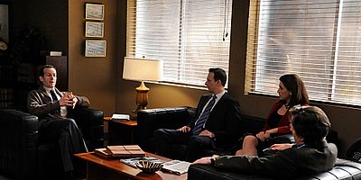 Wrongful Termination posteri