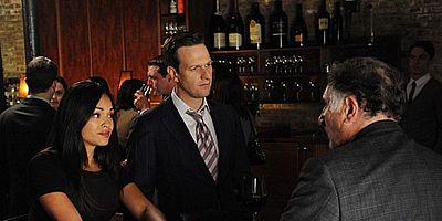 Here comes the judge posteri