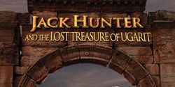 Jack Hunter and the Lost Treasure of Ugarit posteri