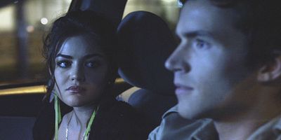 A Kiss Before Lying posteri