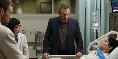 Perils of Paranoia posteri