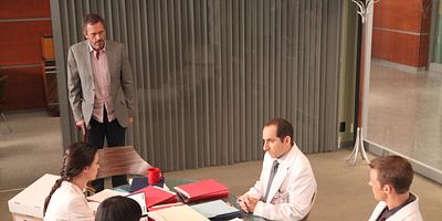 Body and Soul posteri