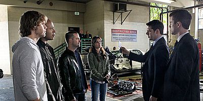 Patriot Acts posteri