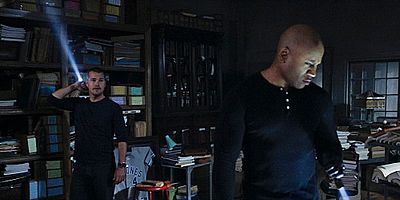 Out of the Past posteri