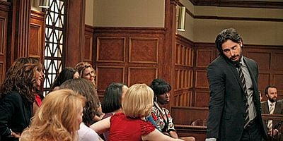 Twelve Horny Women posteri