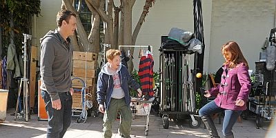 The Final Page - Part 1 posteri