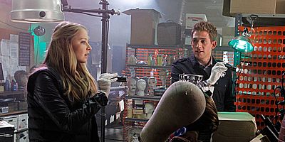 Tressed to Kill posteri