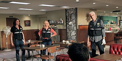 Code Blue Plate Special posteri