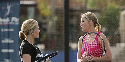 Double Fault posteri