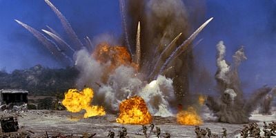 Peleliu Airfield posteri