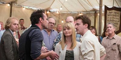 Truth and Consequences posteri