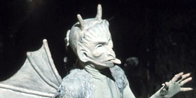 The Dæmons - Part 1 posteri