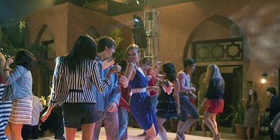 Party Politics posteri